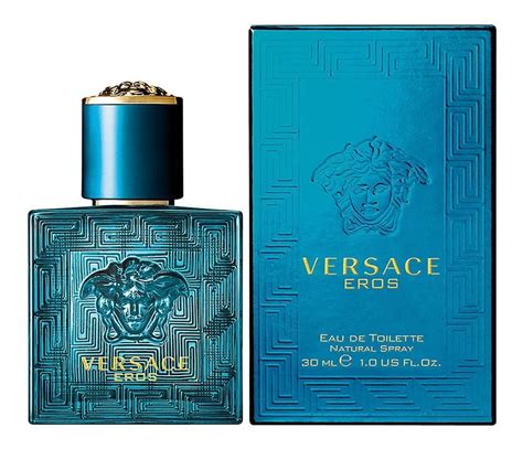 como saber si un perfume versace eros es original|Versace Eros cost.